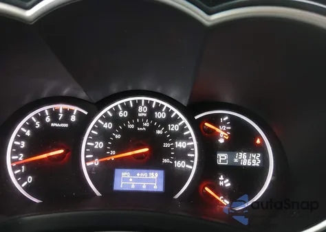 2013 Nissan Quest Sl from USA, damaged, VIN JN8AE2KP6D9063718